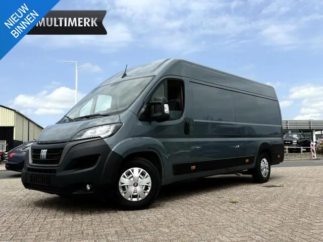 Fiat Ducato Maxi Koelwagen | AUT | CRUISE | EUROFRIGO | ZEER NETTE BUS