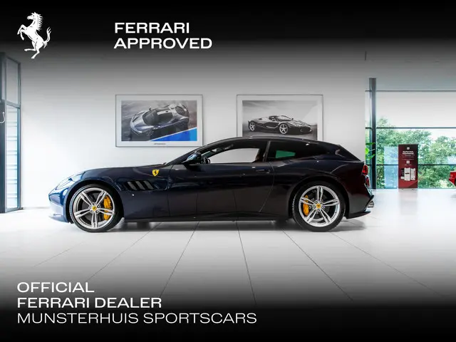 Ferrari GTC4Lusso V12 ~Ferrari Munsterhuis~