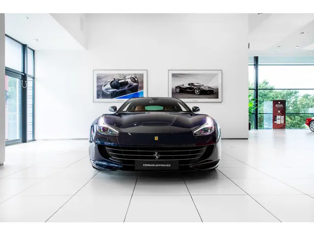 Ferrari GTC4Lusso