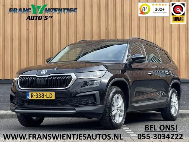 ŠKODA Kodiaq 1.5 TSI Business Edition | Cruise Control | Parkeersensoren | Apple Carplay |  Android...
