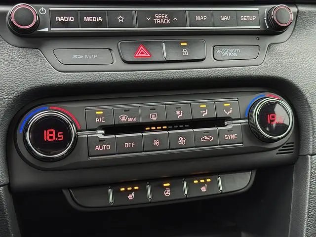Kia cee'd