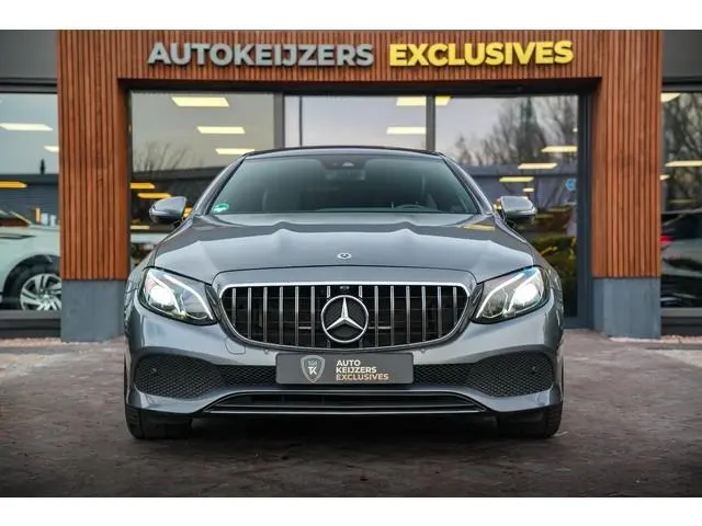 Mercedes-Benz E-klasse Coupé 200 Wide Screen Panoramadak