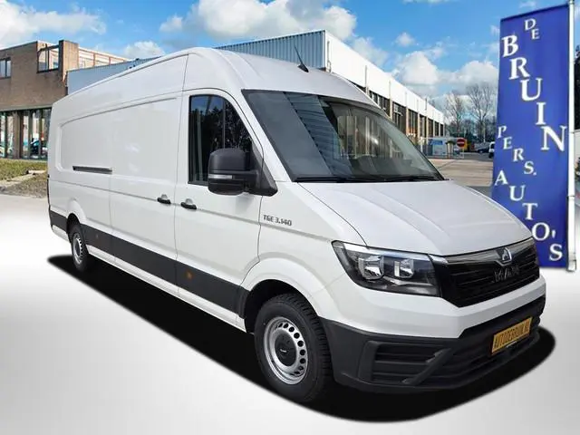 Volkswagen Crafter / MAN Tge Extra Lang L5 Hoog HD  140Pk / 103 Kw XXL