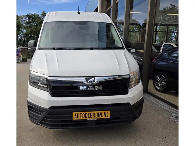 Volkswagen Crafter / MAN Tge Extra Lang L5 Hoog HD  140Pk / 103 Kw XXL