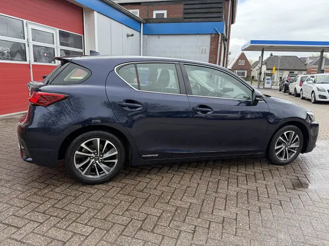 Lexus CT