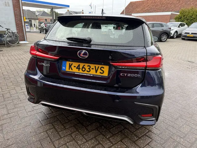 Lexus CT