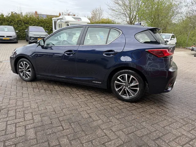 Lexus CT
