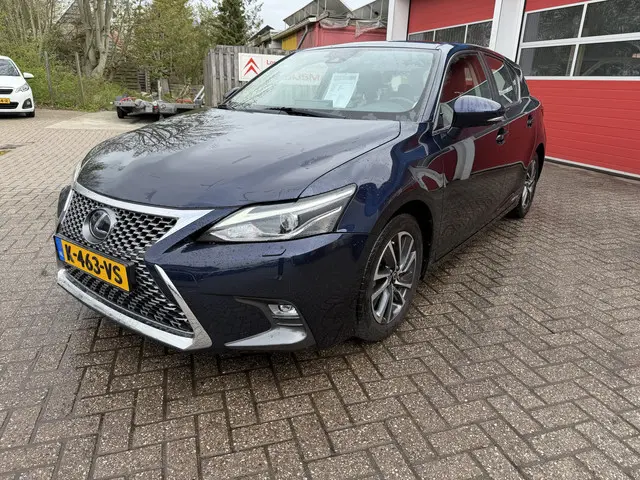 Lexus CT