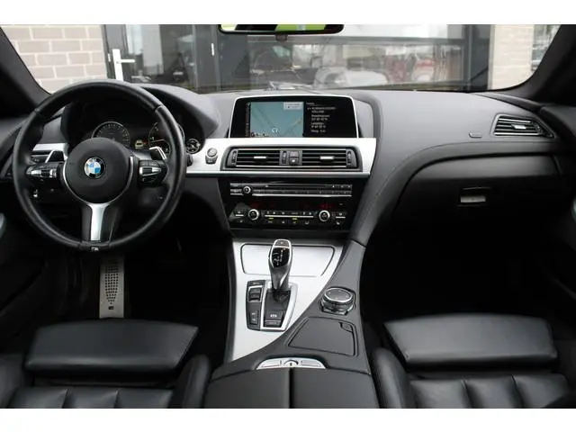 BMW 6-serie Gran Coupé 640xd High Executive M Sport / Keyless / Panoramadak