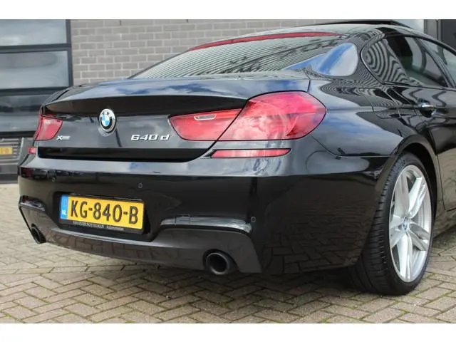 BMW 6 Serie