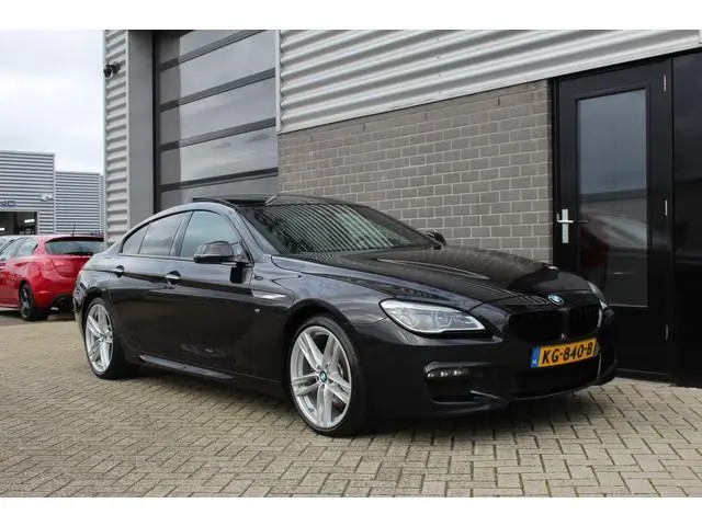 BMW 6 Serie