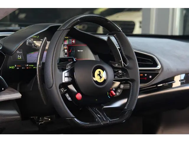 Ferrari 296