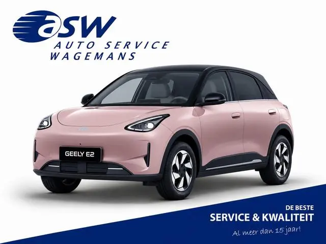 Geely E2 Ultra 47.14 kWh | 345 km Range | 6 jaar Garantie | Geely Specialist