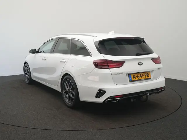 Kia Ceed Sportswagon 1.5 T-GDi GT-Line Business Edition - RIJKLAARPRIJS - All Seasonbanden - Achteru...
