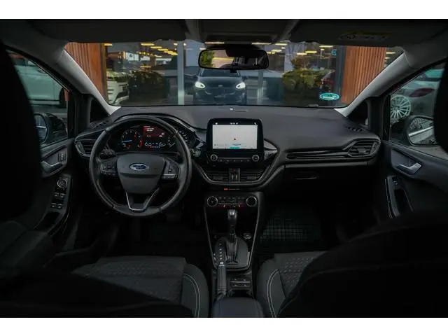 Ford Fiesta 1.0 EcoBoost Titanium Automaat B&O LED Stoel Stuurverw. Camera Navigatie DAB+