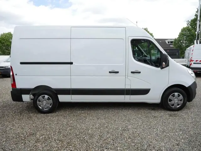 Opel E-Movano 50KWH, L2H2, Airco, SOH 95%