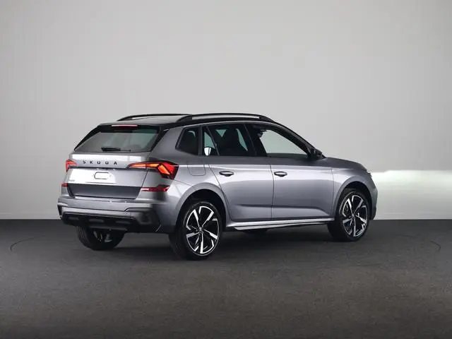 Skoda Kamiq 1.0 TSI Monte Carlo 115 pk 7 versn. DSG | Travel Assist Plus | Navigatie Pakket | Velgen...