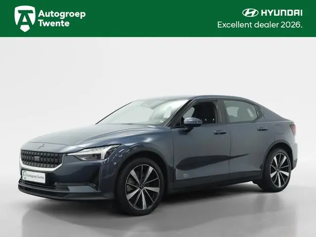 Polestar 2 Standard Range Single Motor 63kWh | Camera | Elek. stoelen