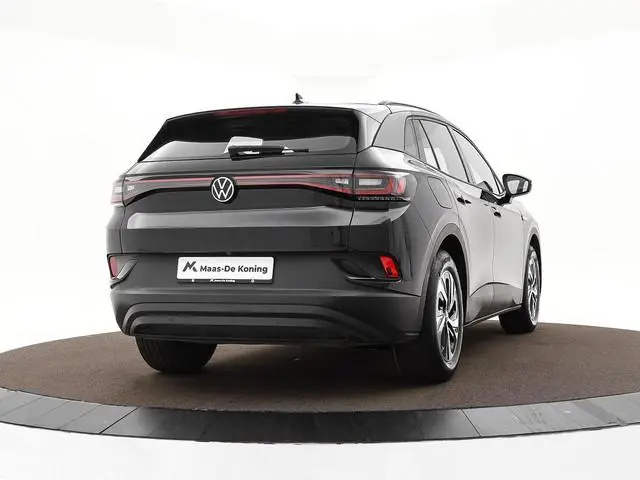 Volkswagen ID.4 Pure 148pk 52 kWh · SOH 92,8% · Camera · Alarm · Apple/Android Car Play · Navigatie...