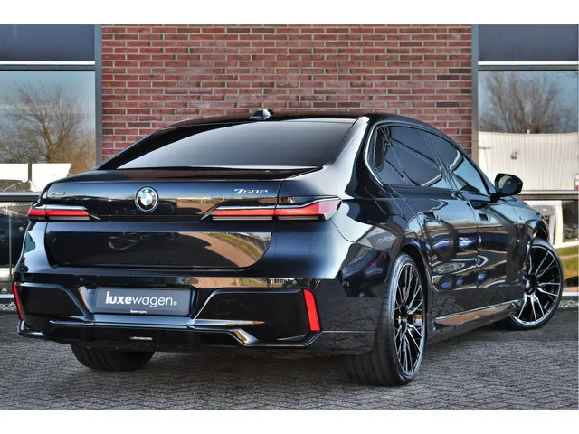BMW 7 Serie
