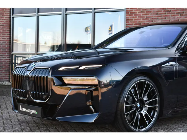 BMW 7 Serie