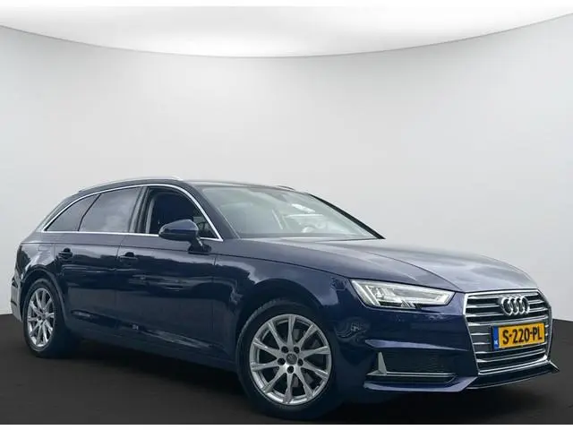 Audi A4 Avant 35 TFSI 2.0 S-TRONIC DESIGN PRO LINE+ LEDER/CAMERA/VIRTUAL/TREKHAAK