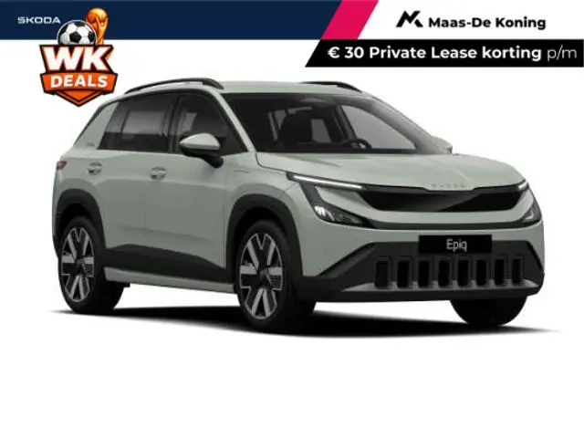 Skoda Epiq