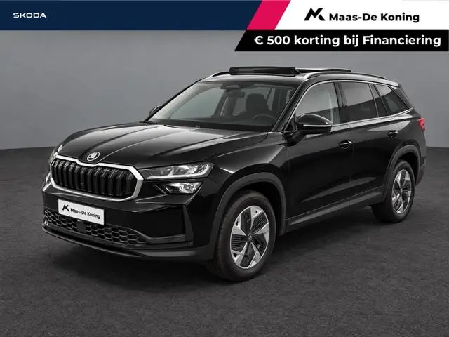 Skoda Kodiaq 1.5 TSI 150pk DSG MHEV Business Edition 7p. · 7 Persoons · Camera · Panoramadak · Wegkl...