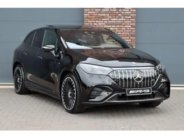 Mercedes-Benz EQE SUV AMG 43 4MATIC Premium+ 91 kWh | Keramisch | Achterasbesturing | Hypescreen | L...