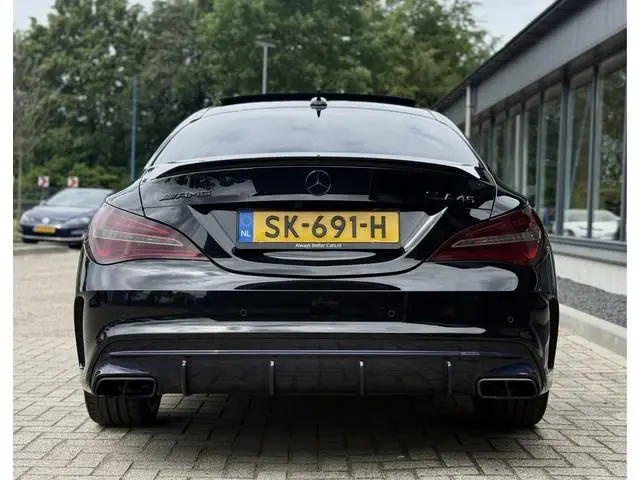 Mercedes-Benz CLA-klasse AMG 45 4MATIC Ambition Pano