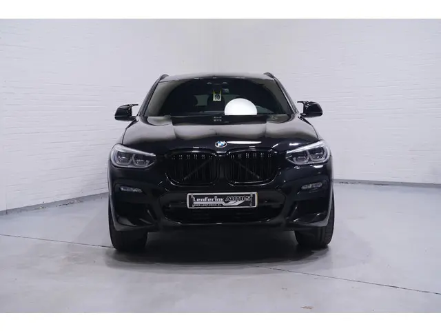 BMW X4 xDrive20i M Sport Nap Apple Carplay Leder