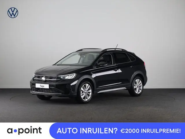 Volkswagen Taigo Life Edition 1.0 TSI 95 PK 5 versn. Hand | Climatronic |  Trekhaak | Stoelverwarmin...