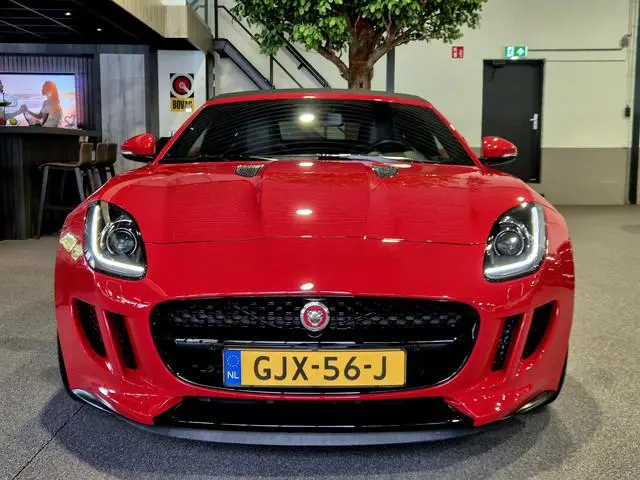 Jaguar F-Type