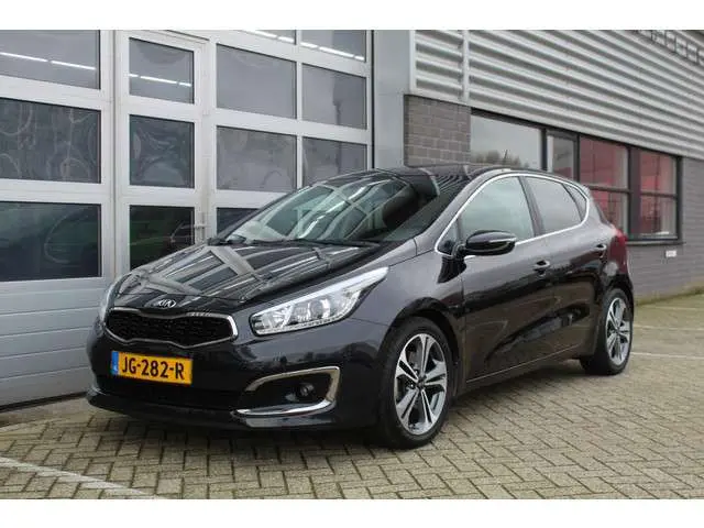 Kia cee'd