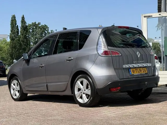 Renault Scénic 1.2 TCe Bose. | PANO | CAMERA | TREKHAAK | NAVI | CRUISE |