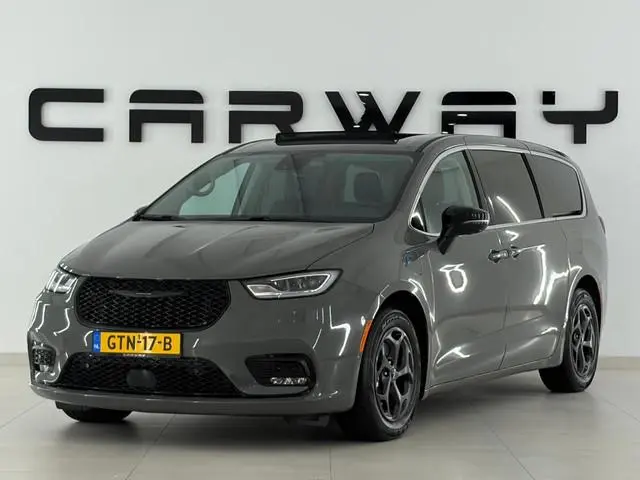 Chrysler Pacifica