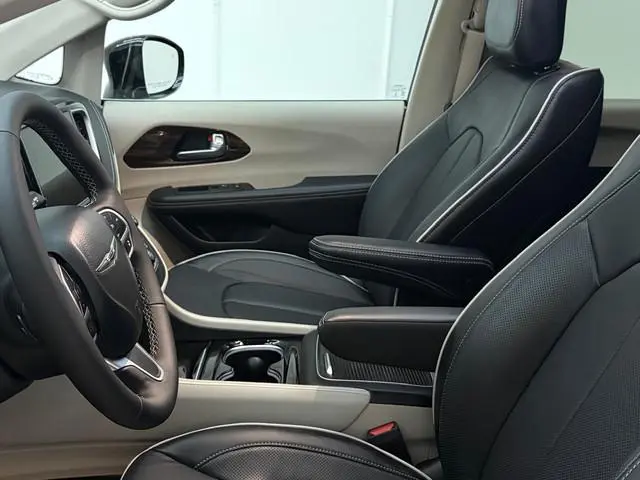 Chrysler Pacifica