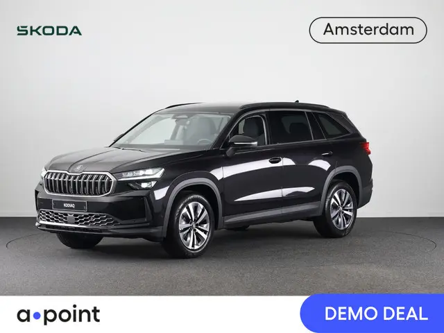 Škoda Kodiaq Business Edition m-HEV 1.5 TSI 150pk 7 versn. DSG | Trekhaak | Comfort Pakket | Dynamic...
