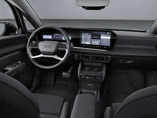 Audi A2 e-tron Launch Series Pro 61 kWh 190 PK · Matrix Led · Trekhaak elek. wegklapbaar · Stuurwiel...