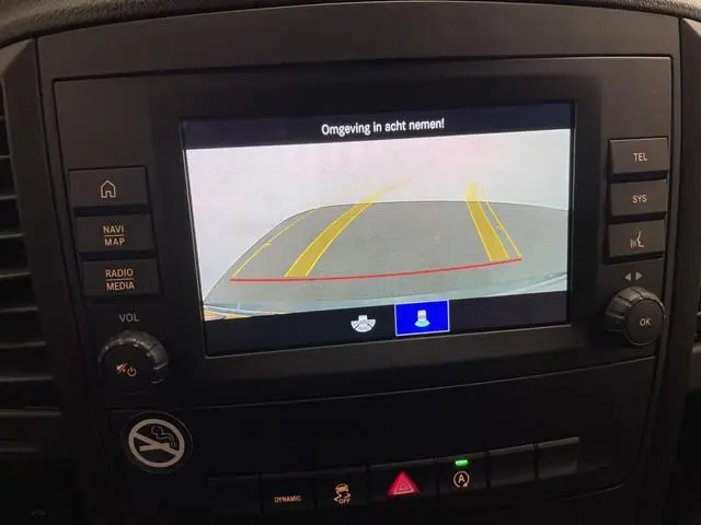 Mercedes-Benz Vito 114 CDI Lang Automaat Airco Cruise control Camera Apple Carplay/ Android Auto