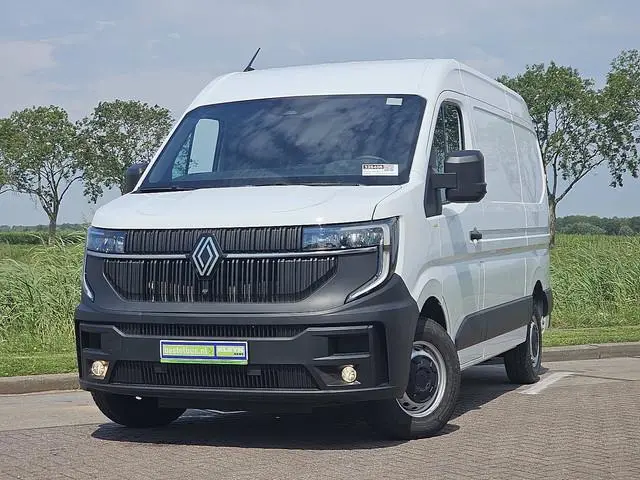 RENAULT MASTER 3.5 l2h2 camera airco