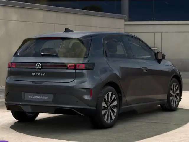 Volkswagen ID. Polo