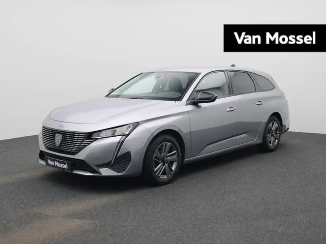 Peugeot 308 SW Allure | LMV | Navigatie | Parkeer sensoren | Virtual cockpit | Climate control | Hal...