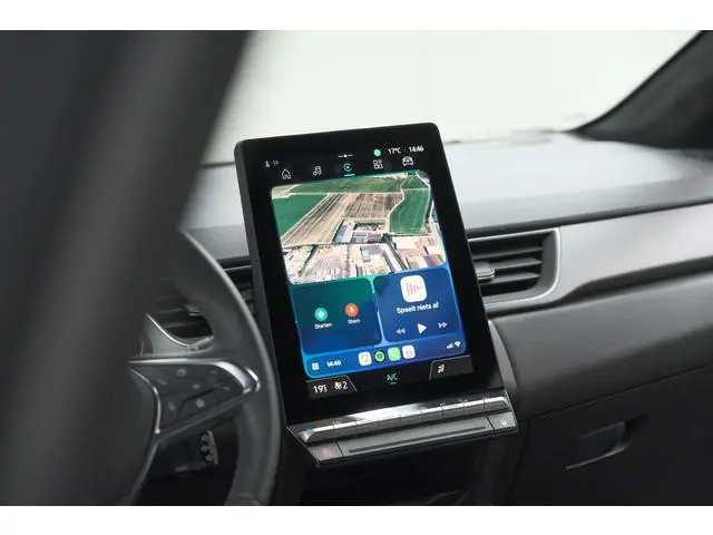 Renault Captur 1.6 E-Tech full hybrid 145 techno | Camera | Navigatie | Apple Carplay | Parkeersenso...