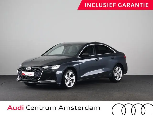 Audi A3 Limousine 35 TFSI Advanced edition 150pk | Navigatie | Parkeersensoren voor en achter | Appl...