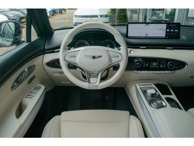 Genesis GV70 Electrified | 20 inch | Private Lease 899,- p.m. |