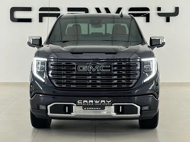 GMC Sierra