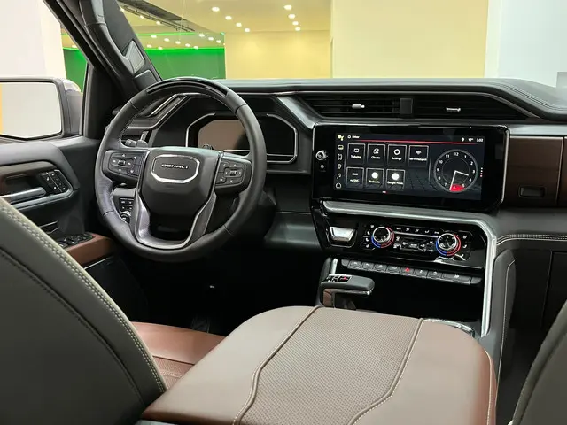 GMC Sierra