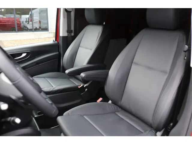 Mercedes-Benz eVito 112 L3 60 kWh Black Line