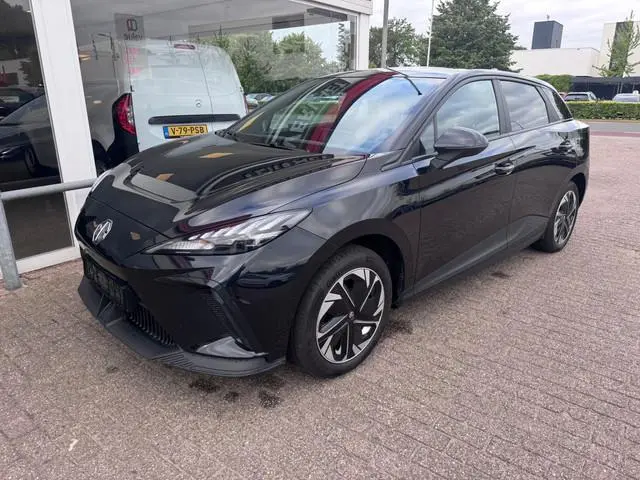 MG MG4 EV
